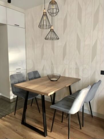 Квартира-студия, 20,6 м², 2/3 эт.