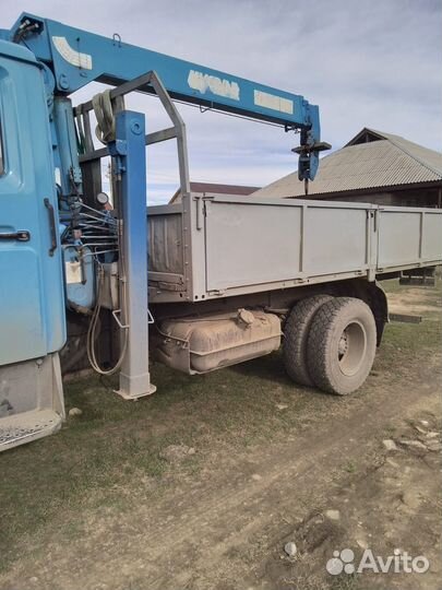 ЗИЛ 433110 капот