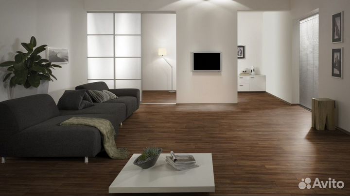 Ламинат водостойкий