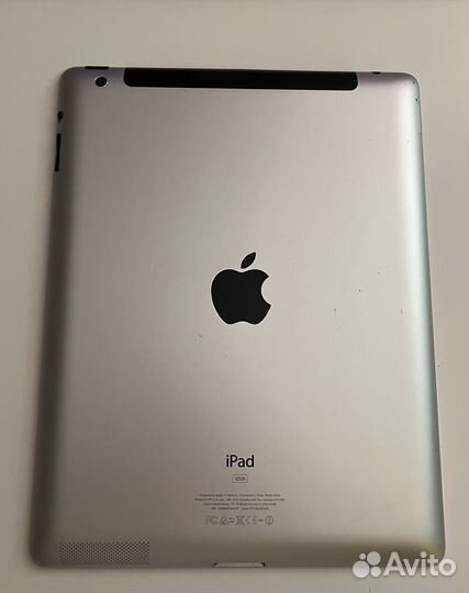 iPad 3 32 гб