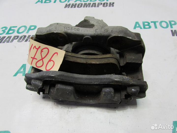 Суппорт передний левый для Peugeot 200 207 2006-20