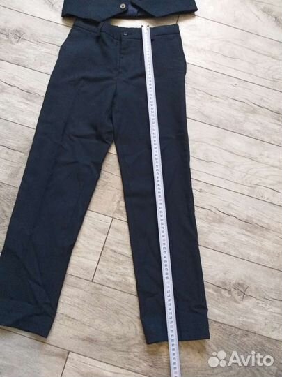 Костюм на мальчика школьный 140