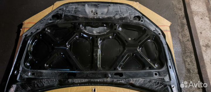 Капот LADA granta fl