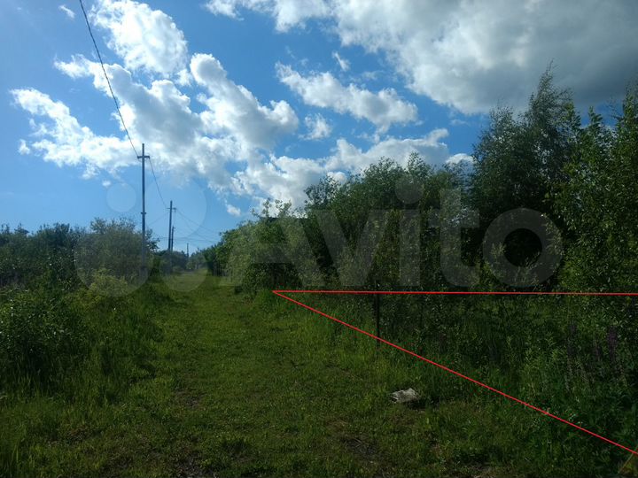 Участок 8 сот. (СНТ, ДНП)