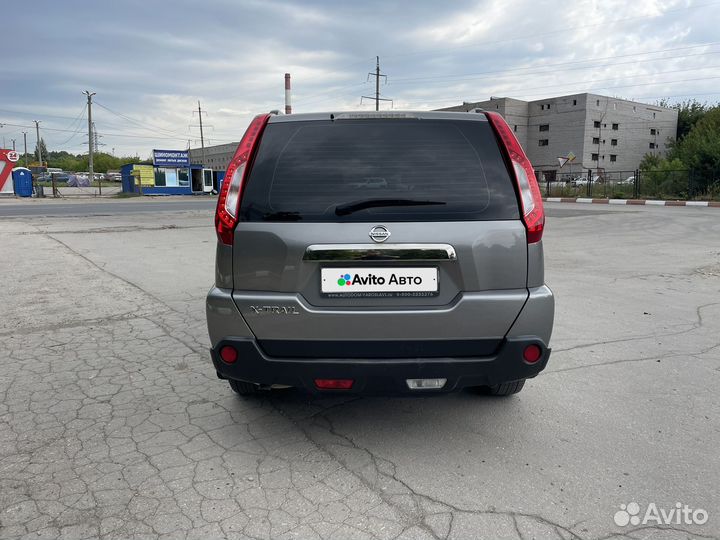 Nissan X-Trail 2.5 CVT, 2011, 165 000 км