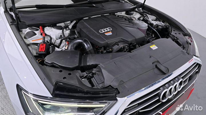 Audi A6 2.0 AMT, 2021, 37 019 км