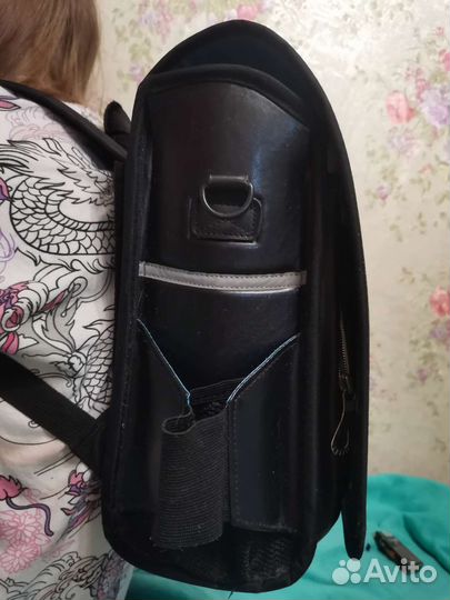 Японский школьный рюкзак для начальной школы