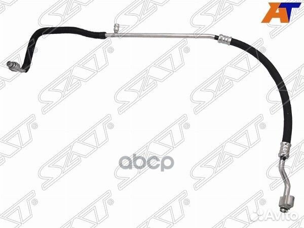 Трубка кондиционера land cruiser 100 98-07/ LEX