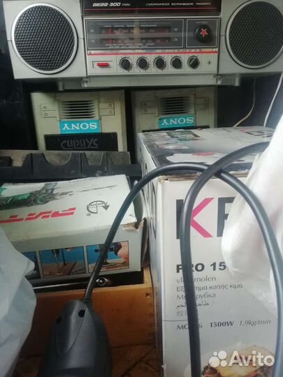 Радиола Вега 300