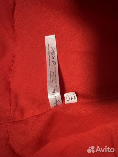 Вечернее платье для девочки 110