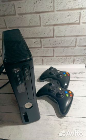 Xbox 360 приставка