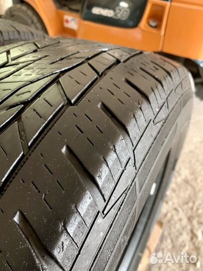 Continental ContiCrossContact LX2 255/65 R17
