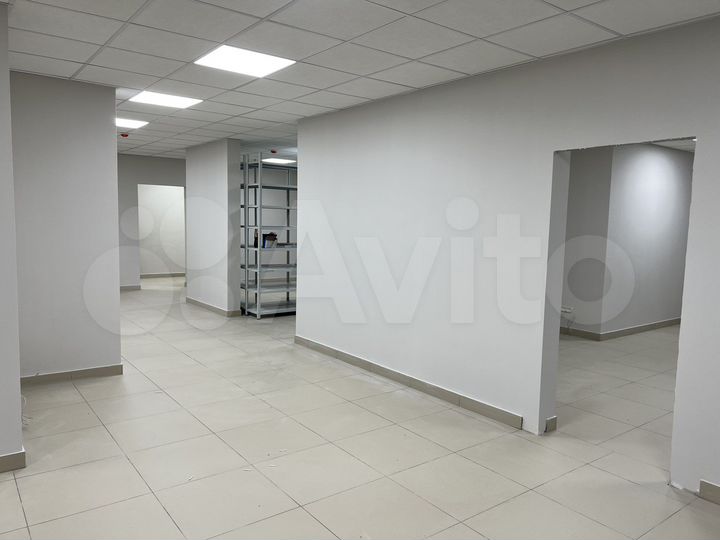 Свободного назначения, 55 м²