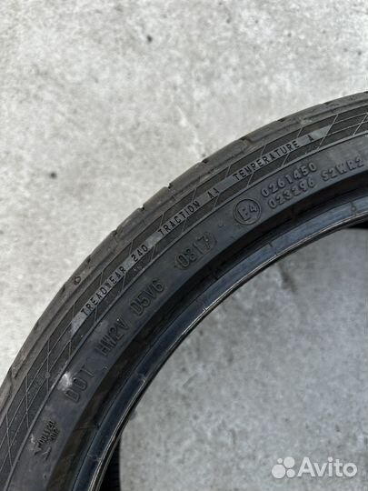 Continental ContiSportContact 5 235/35 R19