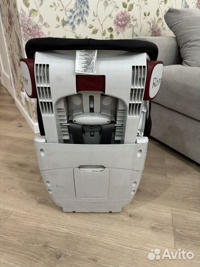 Автомобильное кресло britax romer king 2