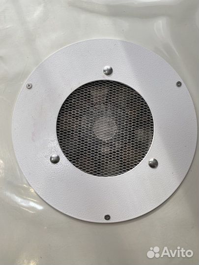 Маникюрный стол с вытяжкой Polaris