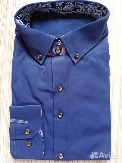 Рубашка мужская