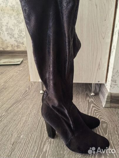 Сапоги женские