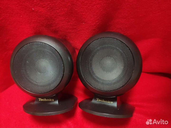Колонки Surround speaker system Technics SB-S1080