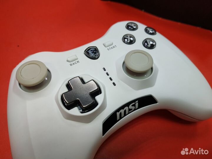 Геймпад MSI Force GC30V2