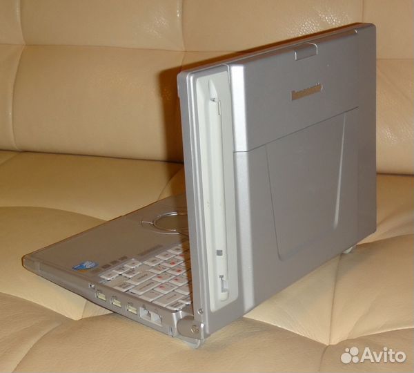 Panasonic Toughbook CF-W8 #139