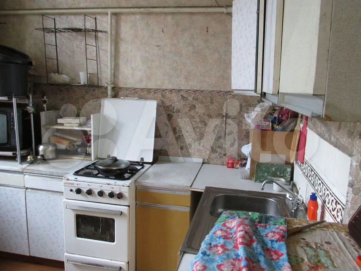 Комната 18 м² в 3-к., 5/5 эт.