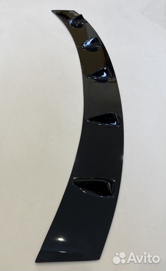 Спойлер Toyota Mark 2 90