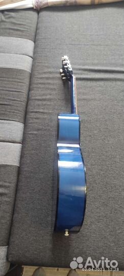 Акустическая гитара belucci