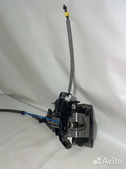 Mercedes W204 07- Замок задней левой двери 473