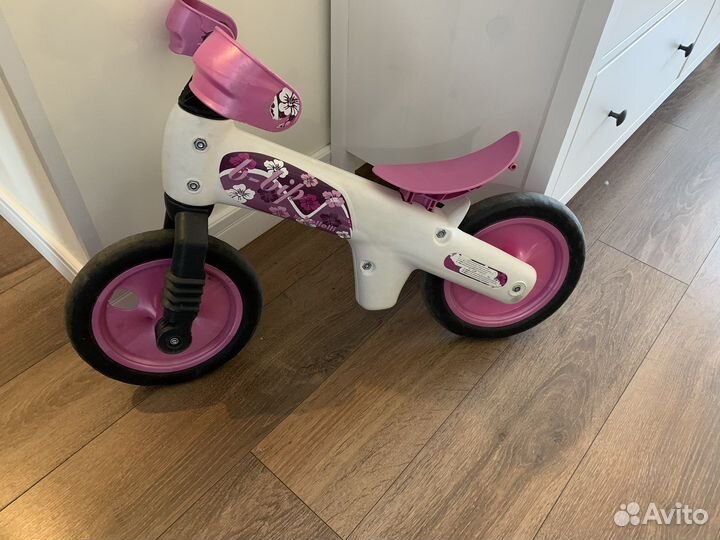 Самокат детский беговел