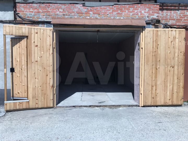 Гараж, 28 м²