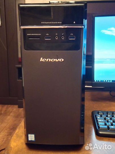 Intel(R) Core(TM) i3-6100 / 8Гб / 120 Гб / 1000Гб
