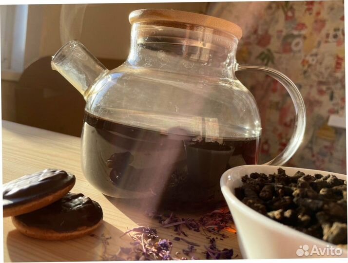 Иван-чай 1 кг 2023-го, по рецепту