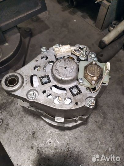 Генератор 55А на ваз 2107 - 2108