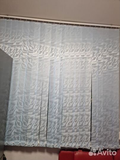 Ламели для вертикальных жалюзи