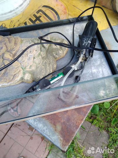 Аквариум 30 литров