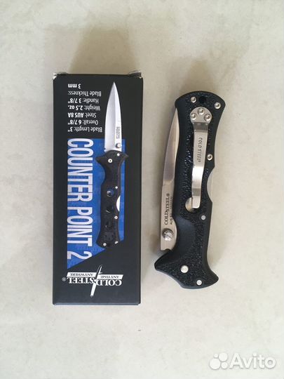 Cold steel counter point 2
