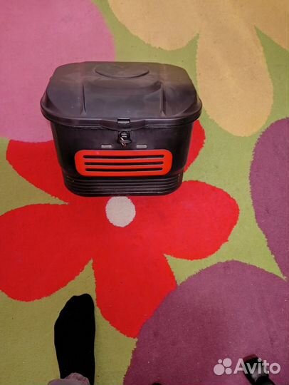 Бокс для велосипеда,мопеда,скутера,электросамоката