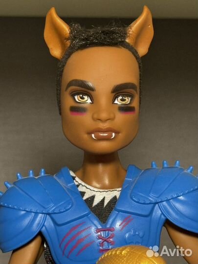 Monster High Клод