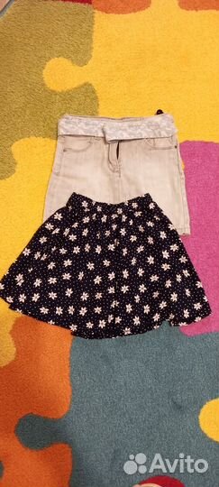 Бриджи, юбки