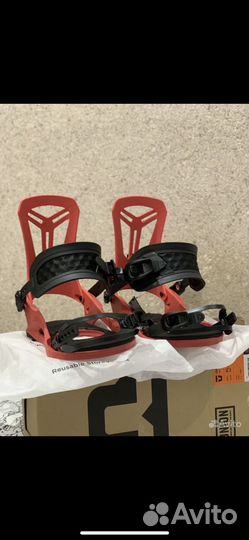 Крепление для сноуборда