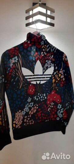 Олимпийка adidas