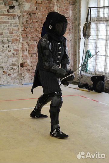 Историческое фехтование (hema)