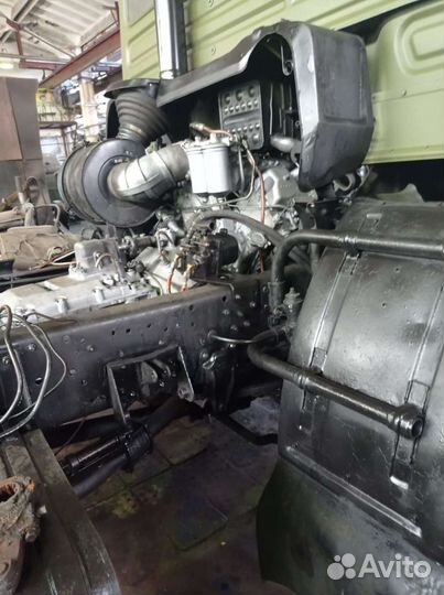 КамАЗ 431010, 1992