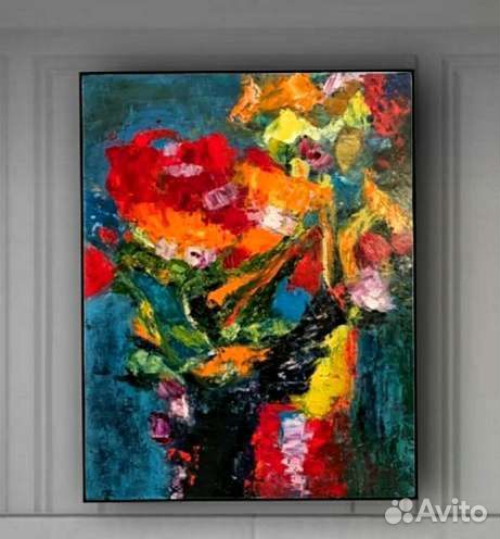 Картина маслом