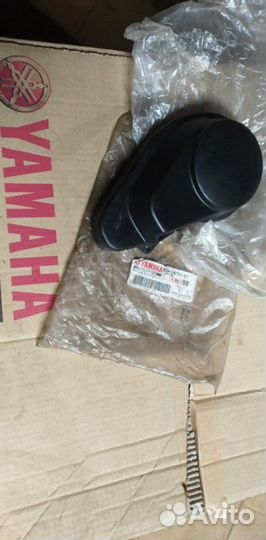 Новая оригинальная крышка спинки Yamaha Venture