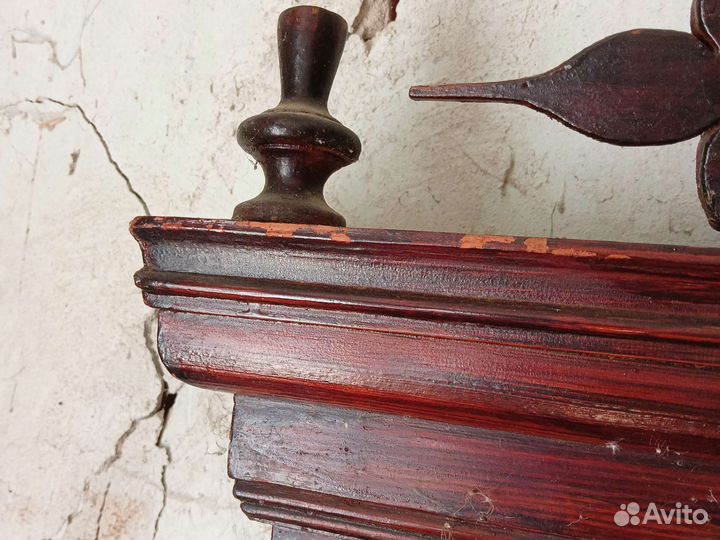 Зеркало старинное напольное