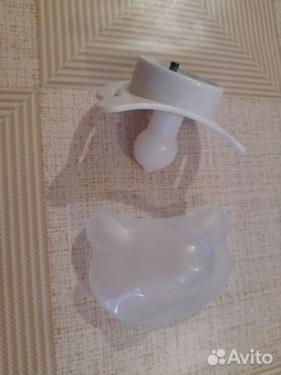 Пустышка градусник/термометр