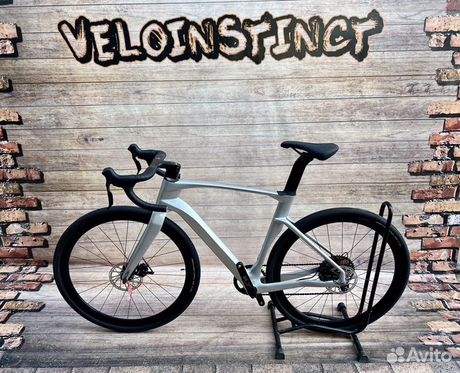 Велосипед Twitter Gravel v-3 carbon 2023