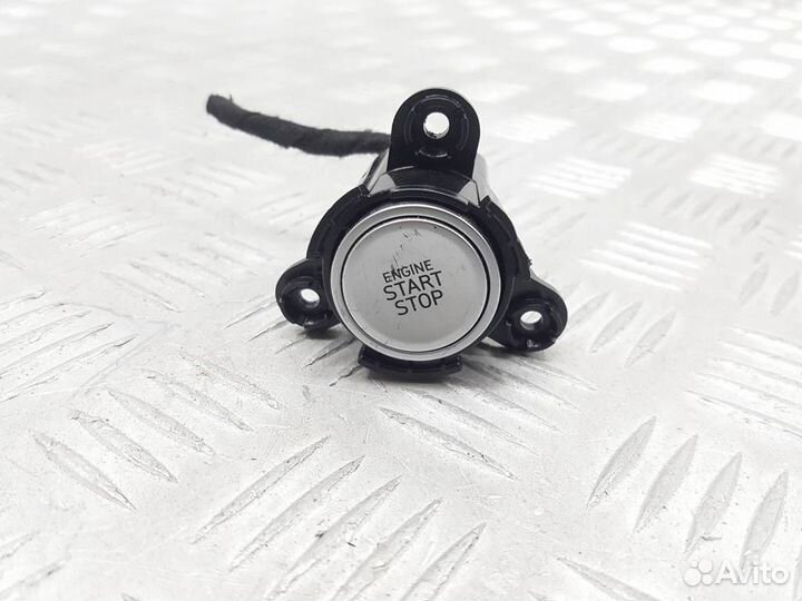 Кнопка запуска двигателя Kia Sportage QL